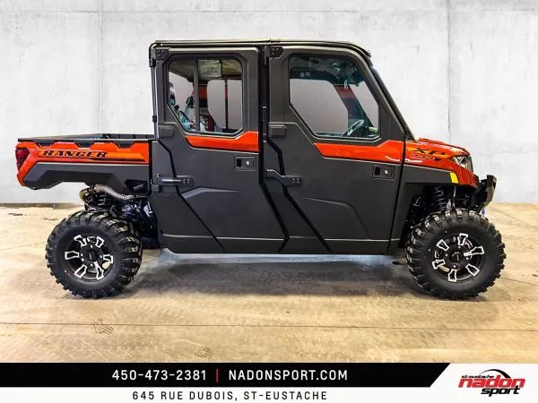 CS-25153 Neuf POLARIS Ranger Crew Xp 1000 Northstar Edition Premium (promo 2000.00 inclus) 2026 a vendre 1