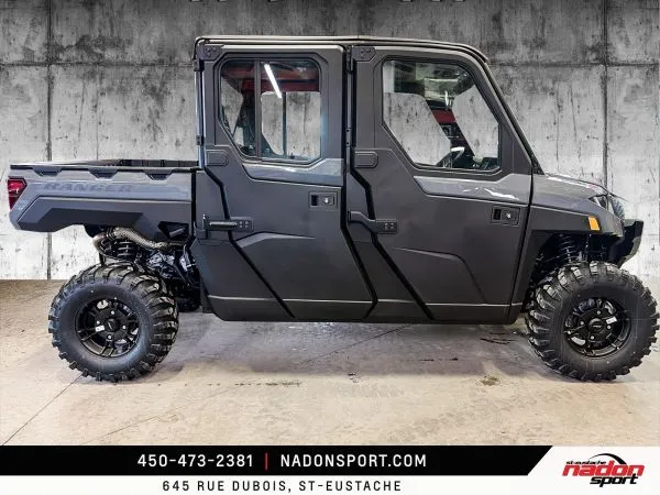 CS-25204 Neuf POLARIS Ranger Crew Xp 1000 Northstar Edition Ultimate (promo 2500.00 inclus) 2026 a vendre 1