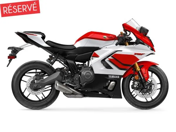 YAMAHA 2026 YZF-R7 