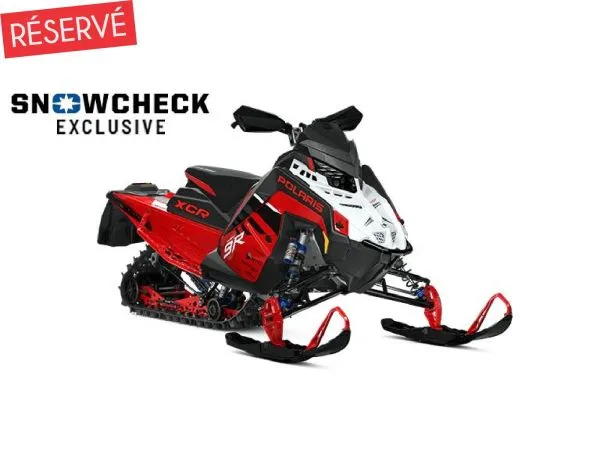 CS-25338 Neuf POLARIS 9R INDY XCR 137 2026 a vendre 1