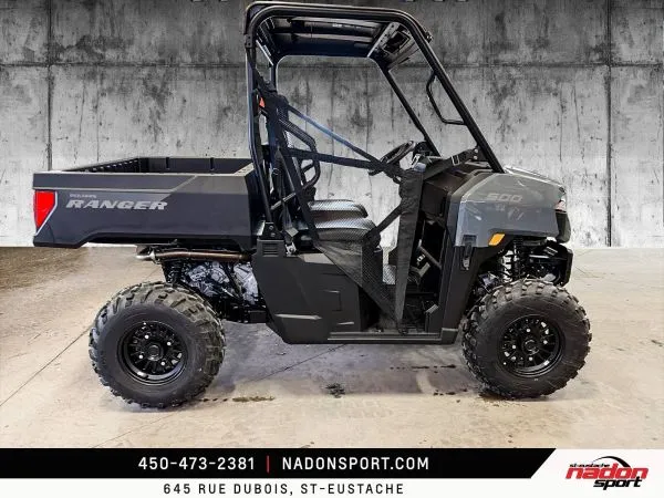 CS-25401 Neuf POLARIS Ranger 500  2026 a vendre 1