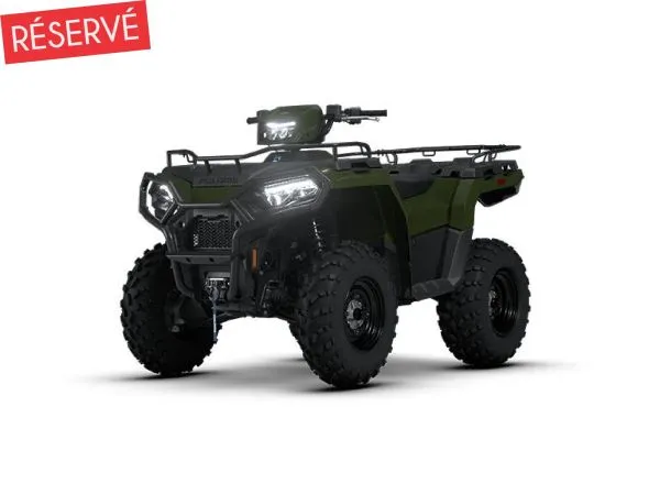 CS-25475 Neuf POLARIS Sportsman 570 Eps (promo 500.00 inclus) 2026 a vendre 1