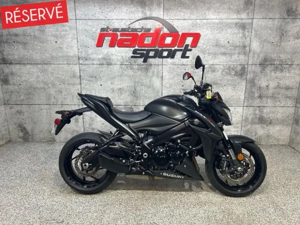 CS-25152 Occasion SUZUKI GSXS-1000  2020 a vendre 1