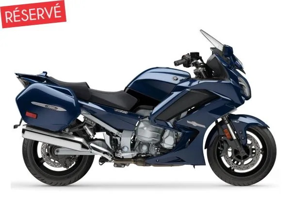 YAMAHA 2026 FJR1300 ES 