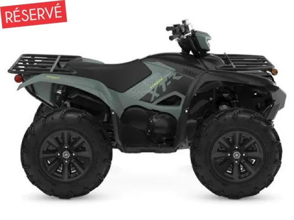 YAMAHA 2026 Kodiak 450 DAE XT-R