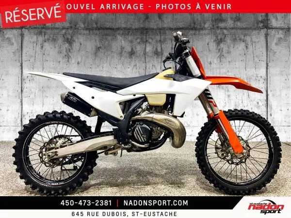CS-25520 Occasion KTM  2023 a vendre 1