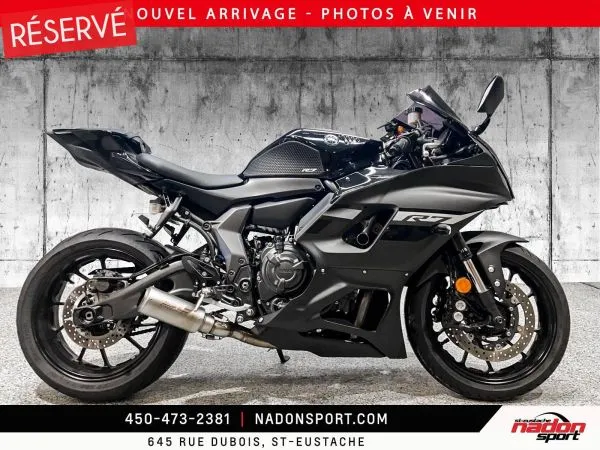 CS-25524 Occasion YAMAHA  2024 a vendre 1