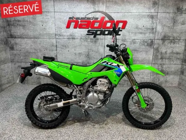 KAWASAKI 2026 KLX300