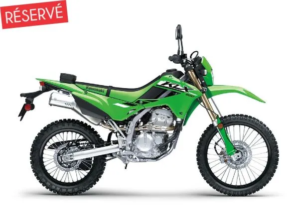 CS-24914 Neuf KAWASAKI KLX300  2026 a vendre 1