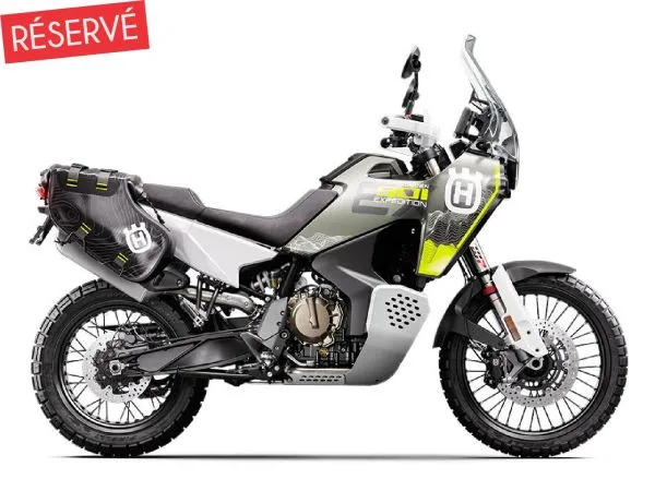 CS-24159 Neuf Husqvarna Norden 901 Expedition  2025 a vendre 1