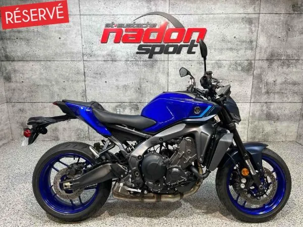 CS-24209 Neuf YAMAHA MT-09  2025 a vendre 1