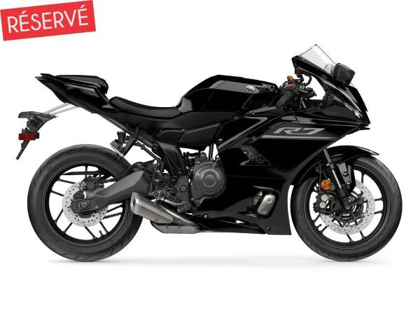 YAMAHA 2026 YZF-R7 