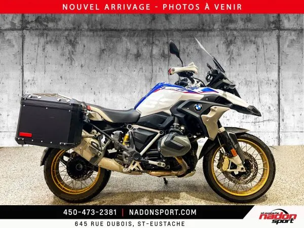 BMW 2019 BMW R1250GS