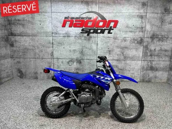 CS-24350 Neuf YAMAHA TT-R 110  2025 a vendre 1