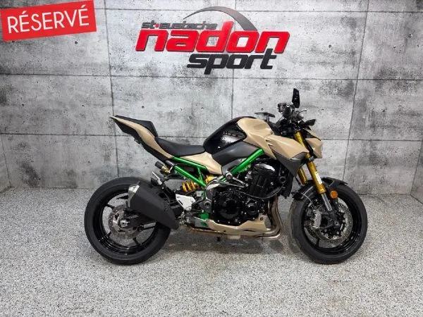 CS-25392 Occasion KAWASAKI Z900 SE 2024 a vendre 1