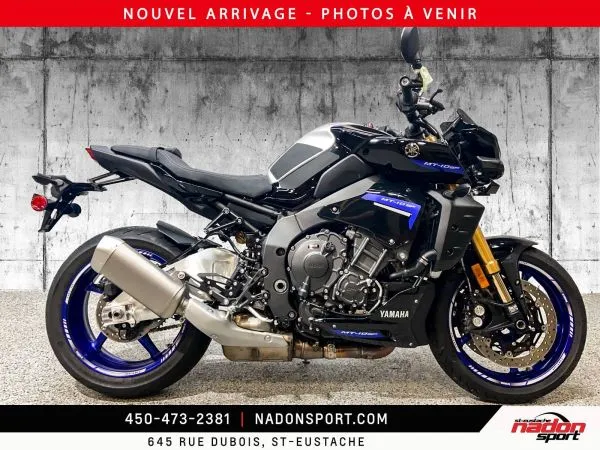 CS-25518 Occasion YAMAHA  2024 a vendre 1