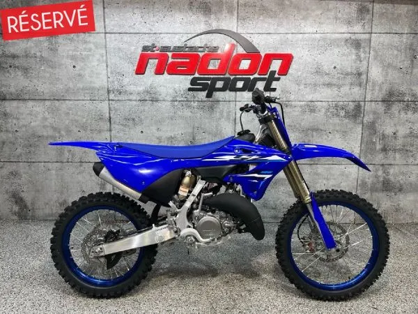 CS-25361 Neuf YAMAHA YZ125  2026 a vendre 1