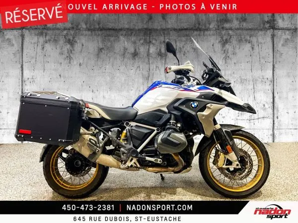 BMW 2019 BMW R1250GS 