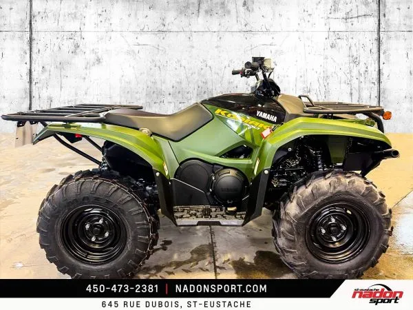 CS-25348 Neuf YAMAHA Kodiak 700 DAE  2026 a vendre 1