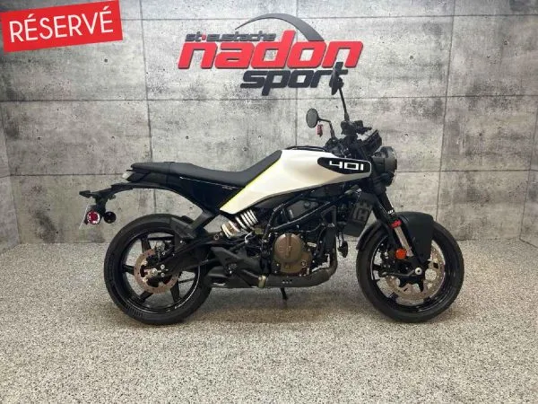 CS-23655 Neuf Husqvarna VITPILEN 401  2024 a vendre 1