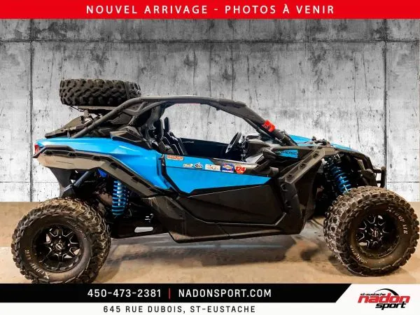 CS-25525 Occasion CAN-AM  2023 a vendre 1