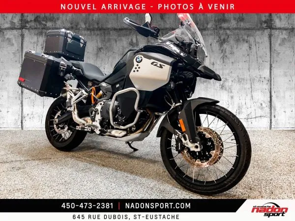 BMW 2025 BMW F900GSA BMW F900GSA