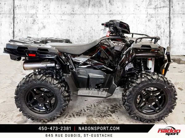 CS-25290 Neuf POLARIS Sportsman 570 Trail (promo 500.00 inclus) 2026 a vendre 1