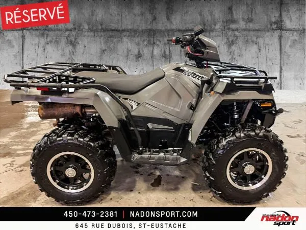 CS-25399 Occasion POLARIS 2020 a vendre 1