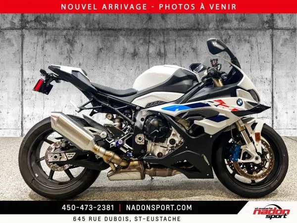 CS-25519 Occasion BMW 2024 a vendre 1