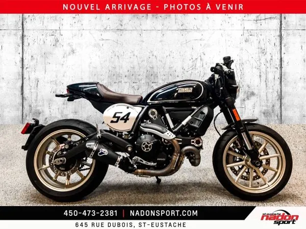 CS-25537 Occasion DUCATI  2017 a vendre 1