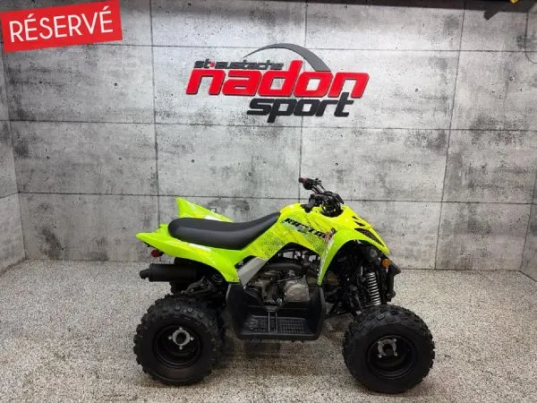 CS-25354 Neuf YAMAHA Raptor 110  2026 a vendre 1