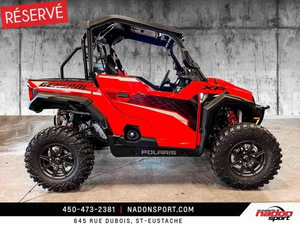 POLARIS 2025 General XP1000 Ultimate