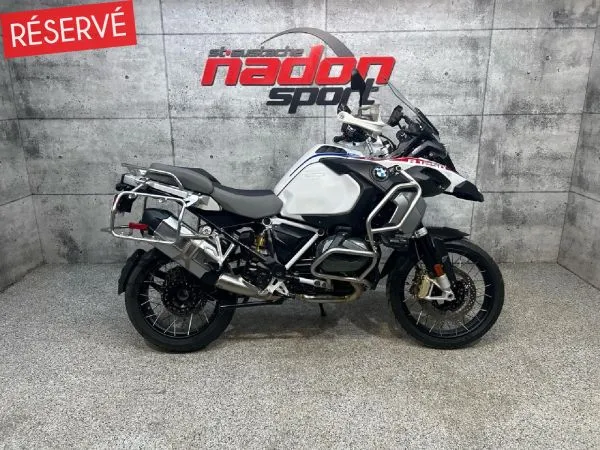 CS-25208 Occasion BMW R1250GS ADVENTURE  2023 a vendre 1