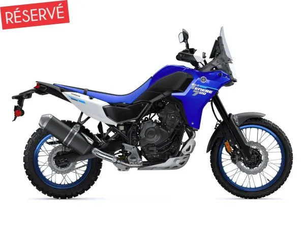 CS-24213 Neuf YAMAHA Ténéré 700  2025 a vendre 1