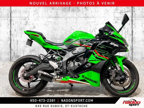 CS-25484 Occasion KAWASAKI 2024 a vendre 1