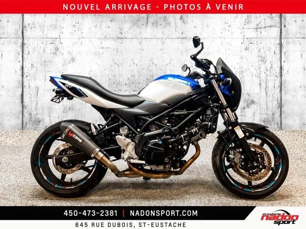CS-25541 Occasion SUZUKI  2018 a vendre 1