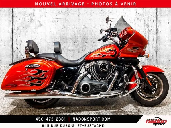 CS-25545 Occasion KAWASAKI  2014 a vendre 1