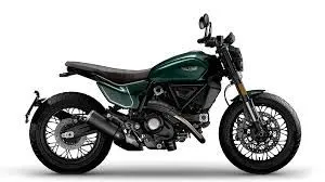 DUCATI Scrambler 800 Nightshift 2026