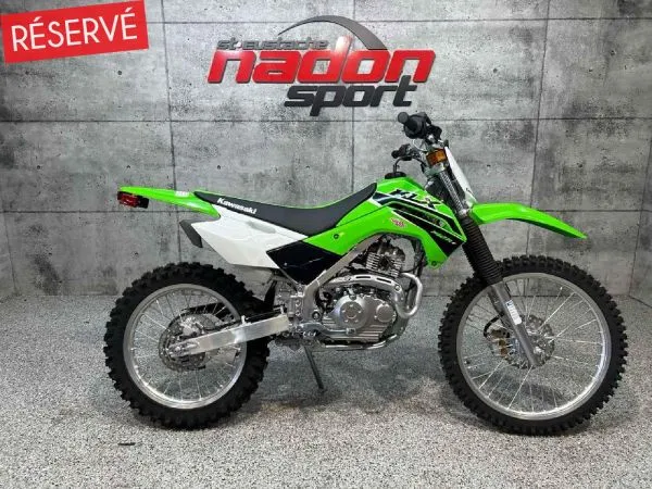 CS-21479 Neuf KAWASAKI KLX140R F   2023 a vendre 1