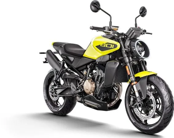 CS-NA-WEB-7614 Neuf Husqvarna Vitpilen 801  2026 a vendre 1