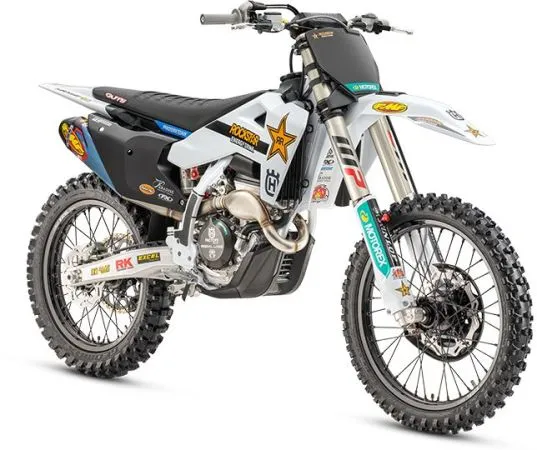 CS-NA-WEB-7612 Neuf Husqvarna FC 250 Factory Edition  2026 a vendre 1