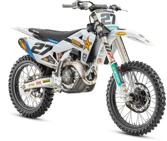 CS-NA-WEB-7613 Neuf Husqvarna FC 450 Factory Edition  2026 a vendre 1