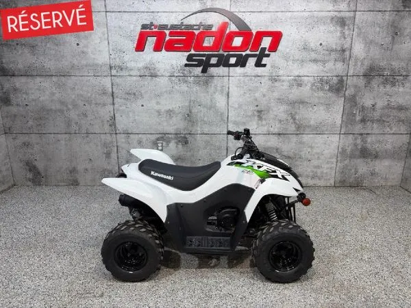 CS-24918 Neuf KAWASAKI (promo 150.00 inclus) 2026 a vendre 1