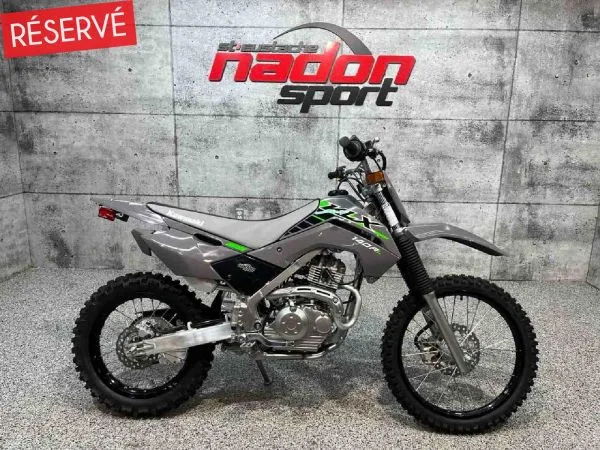CS-23697 Neuf KAWASAKI KLX140R L  2025 a vendre 1