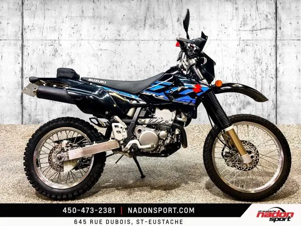 SUZUKI SUZUKI DRZ 400 2017