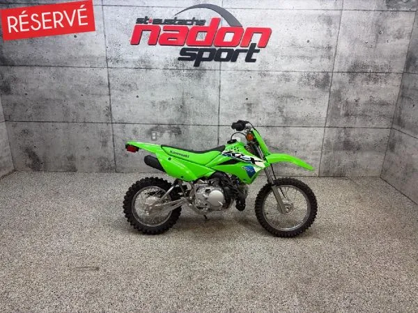 KAWASAKI KLX110R 2026