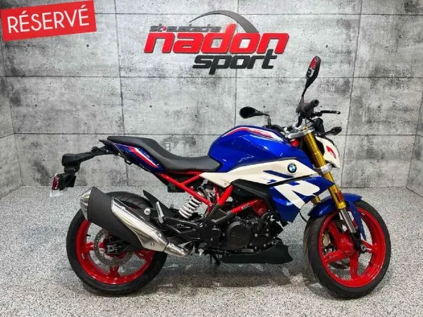 CS-23426 Neuf BMW G310R SPORT   2024 a vendre 1