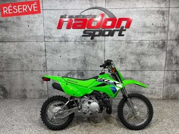 KAWASAKI KLX110R 2026