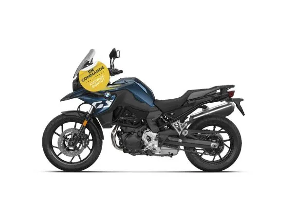 BMW F 800 GS  2026