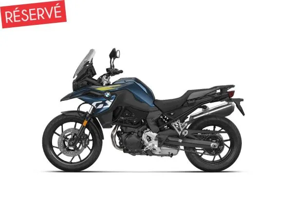 BMW F 800 GS  2026